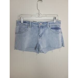RVCA Cupid Cut Off Shorts 28 New with tags